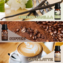 Coffee Fragrance Oils Set