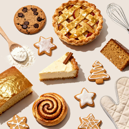 Bakery Fragrance Oils Set