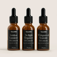 SALKING Hotel Scented Diffuser Oil