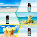 SALKING Summer Diffuser Oils Set