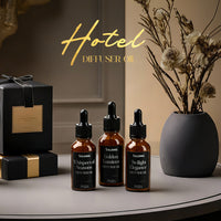 Hotel Signature Scent Trio