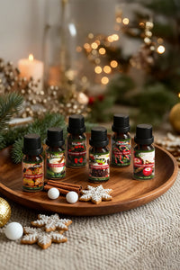 Christmas Diffuser Oils Set
