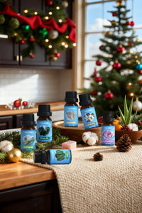 Clean Diffuser Oils Set