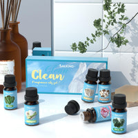 SALKING Clean Diffuser Oils Set