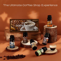 Coffee Fragrance Oils Set