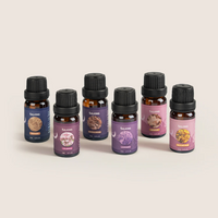 SALKING Sleep Diffuser Oils Set