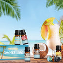 SALKING Summer Diffuser Oils Set