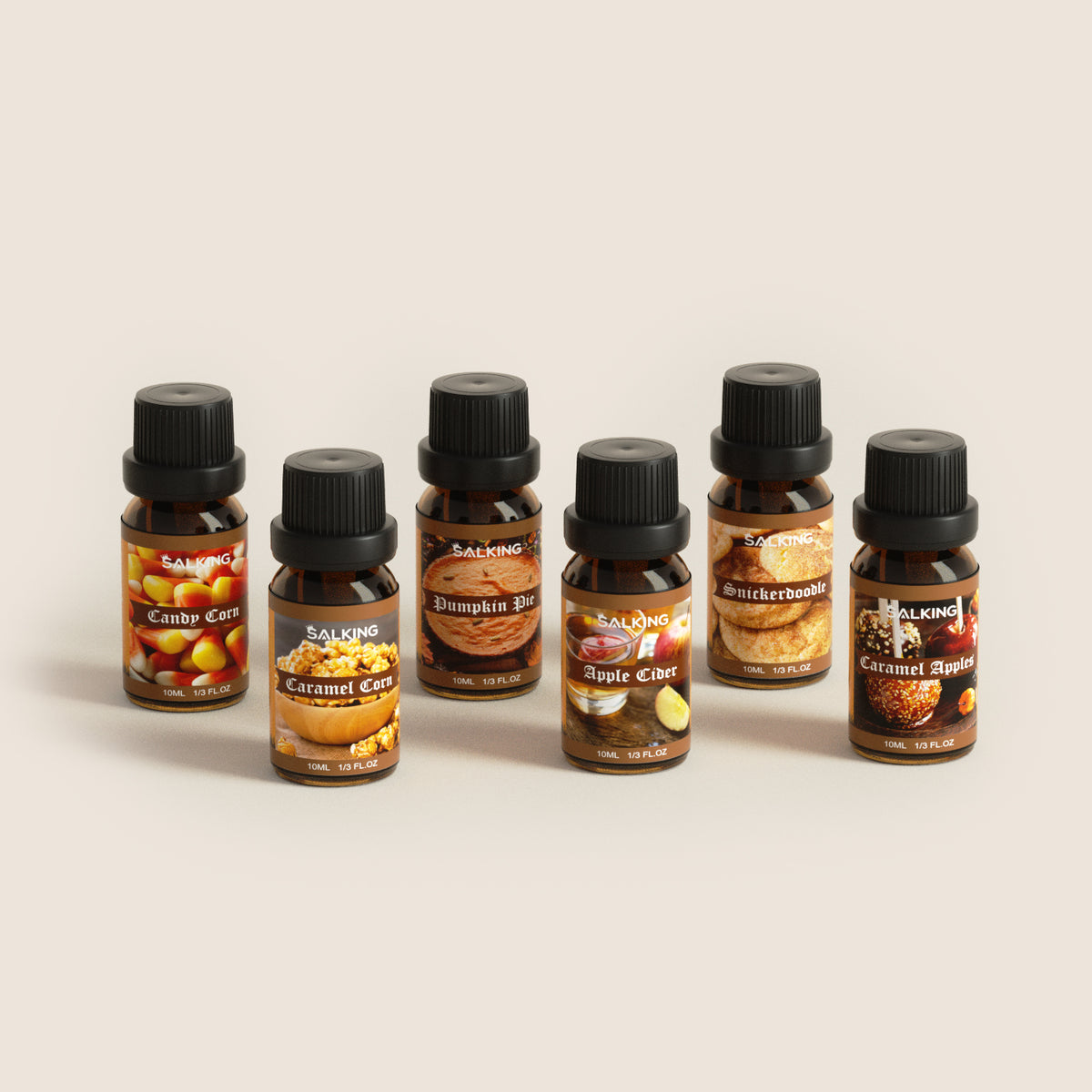 SALKING Halloween Fragrance Oils - SALKING