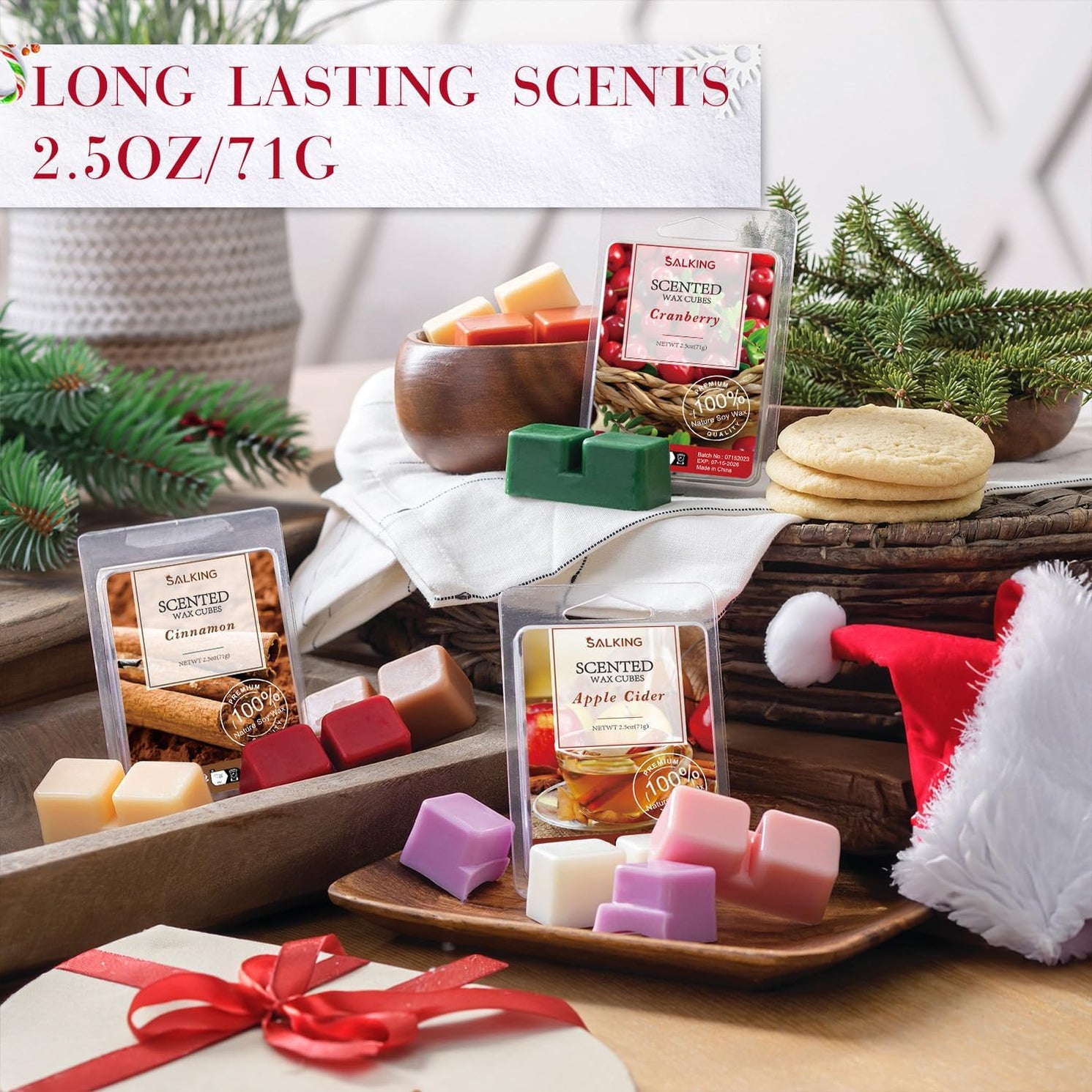SALKING Wax Melts（Winter）