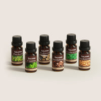 SALKING Woody Diffuser Oils Set