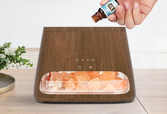 Add your pure essential oil