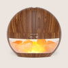 Aquaheart Salt Lamp Diffusers(Drak Wood)