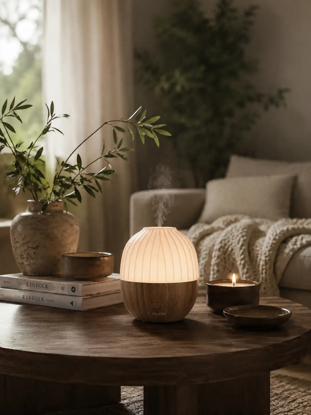 Acorn Aroma Diffuser