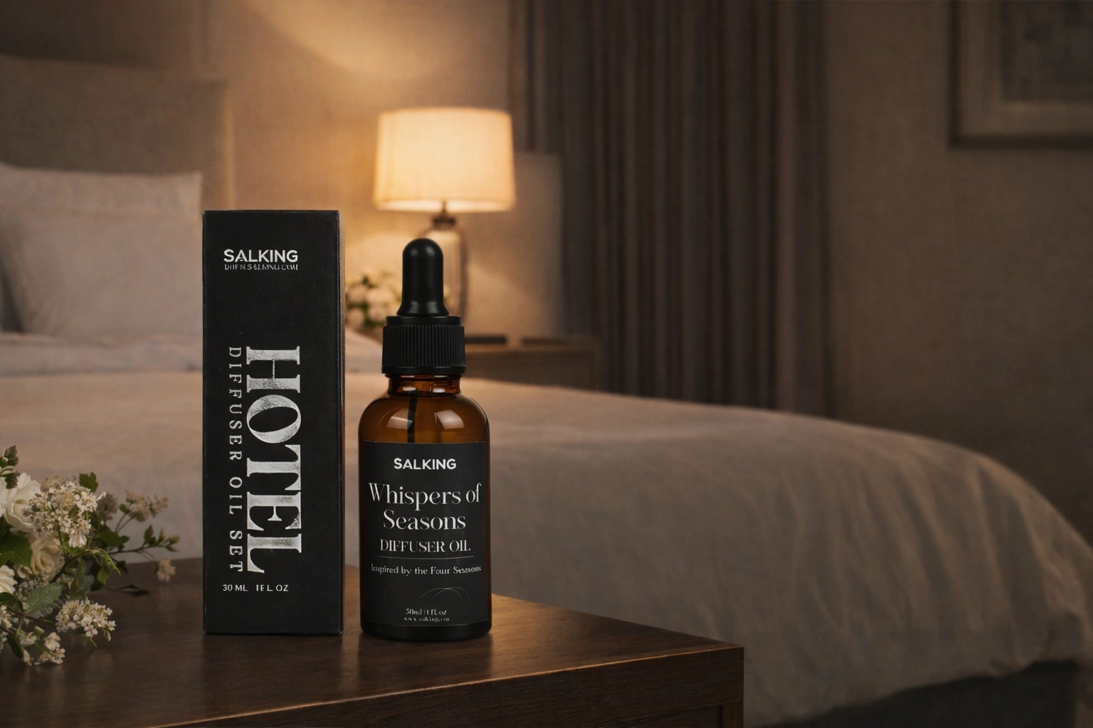 FOUR SEASONS HOTEL OIL