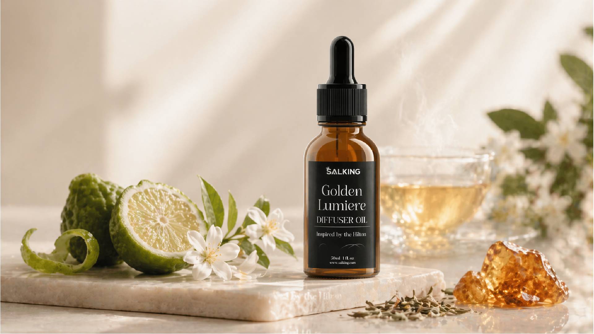 HILTON INSPIRED DIFFUSER OIL