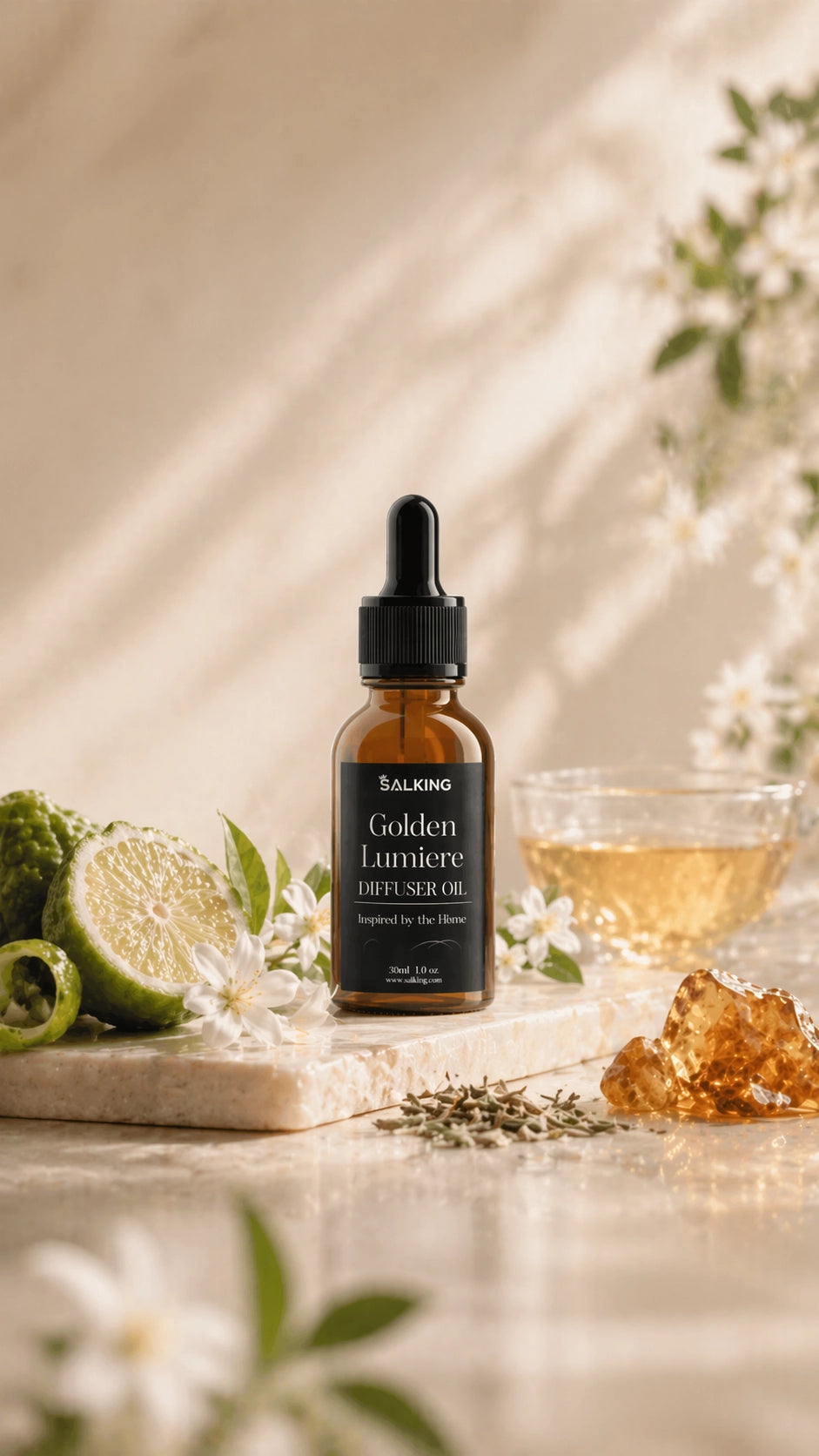 HILTON INSPIRED DIFFUSER OIL