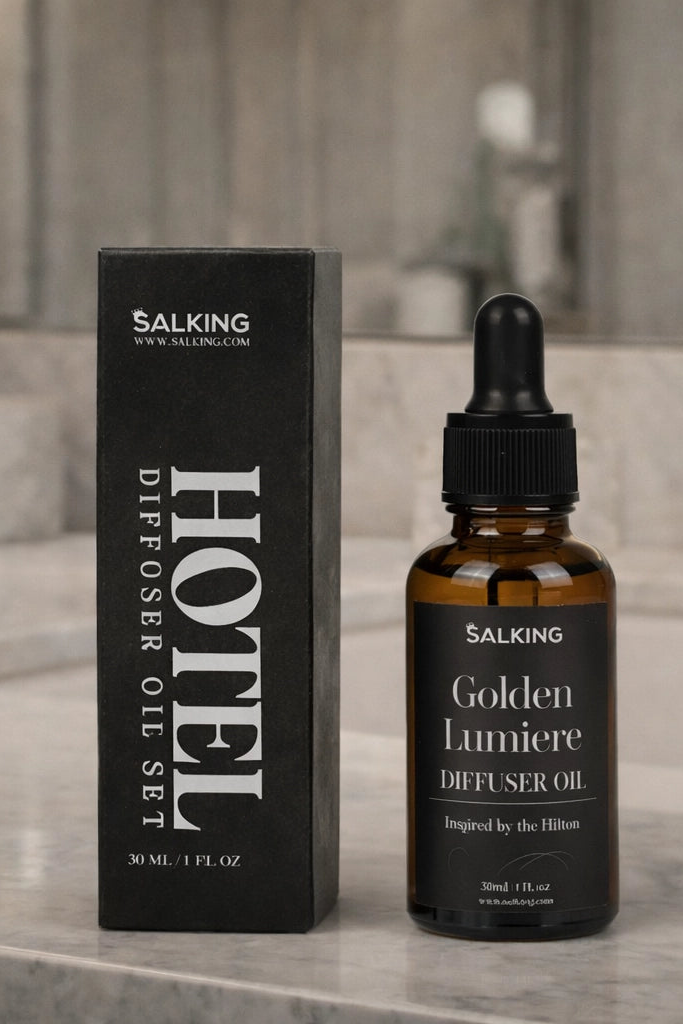 HILTON INSPIRED DIFFUSER OIL