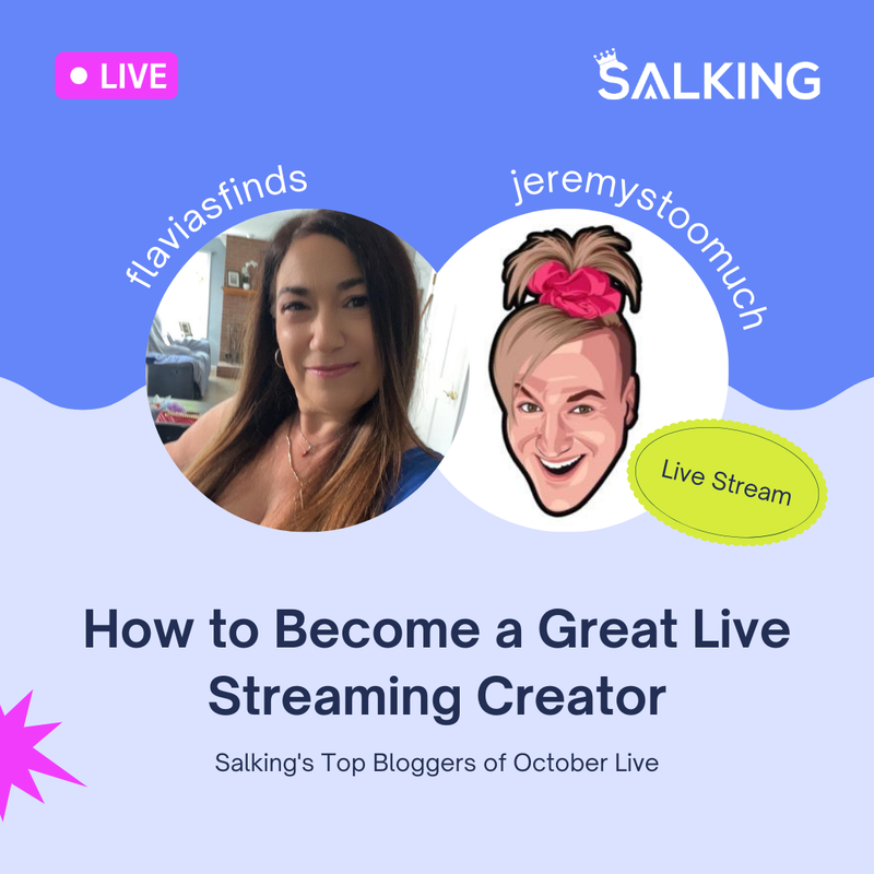 Influencer Live Streaming
