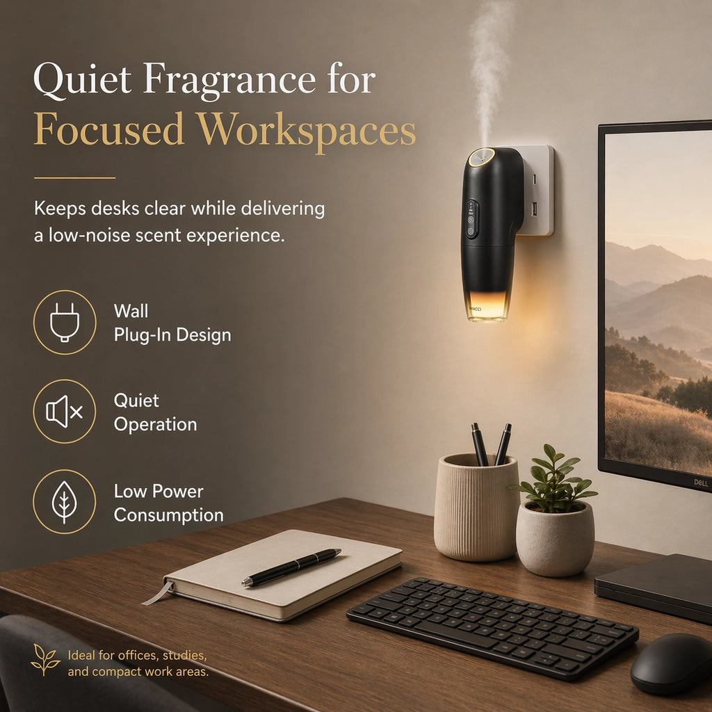 Luma Scent Waterless Diffuser