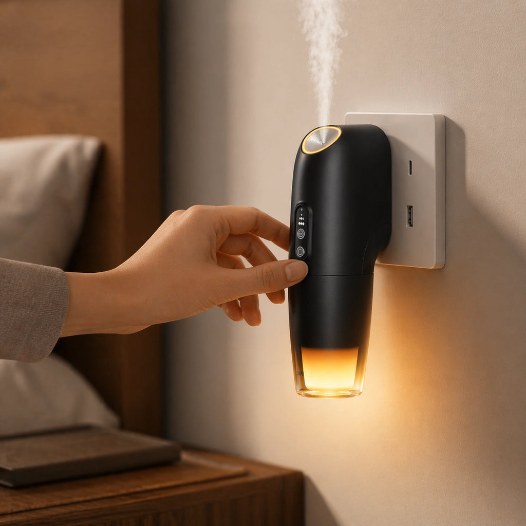 Luma Scent Waterless Diffuser