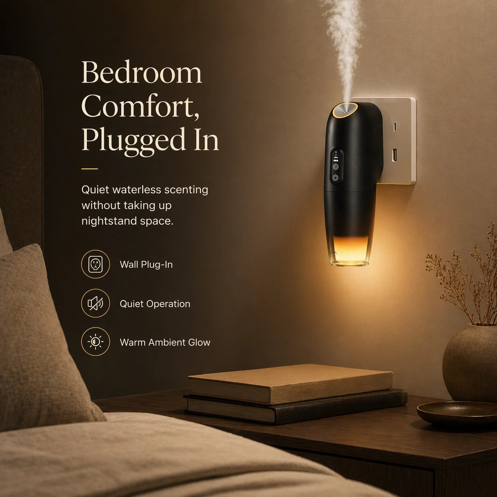 Luma Scent Waterless Diffuser