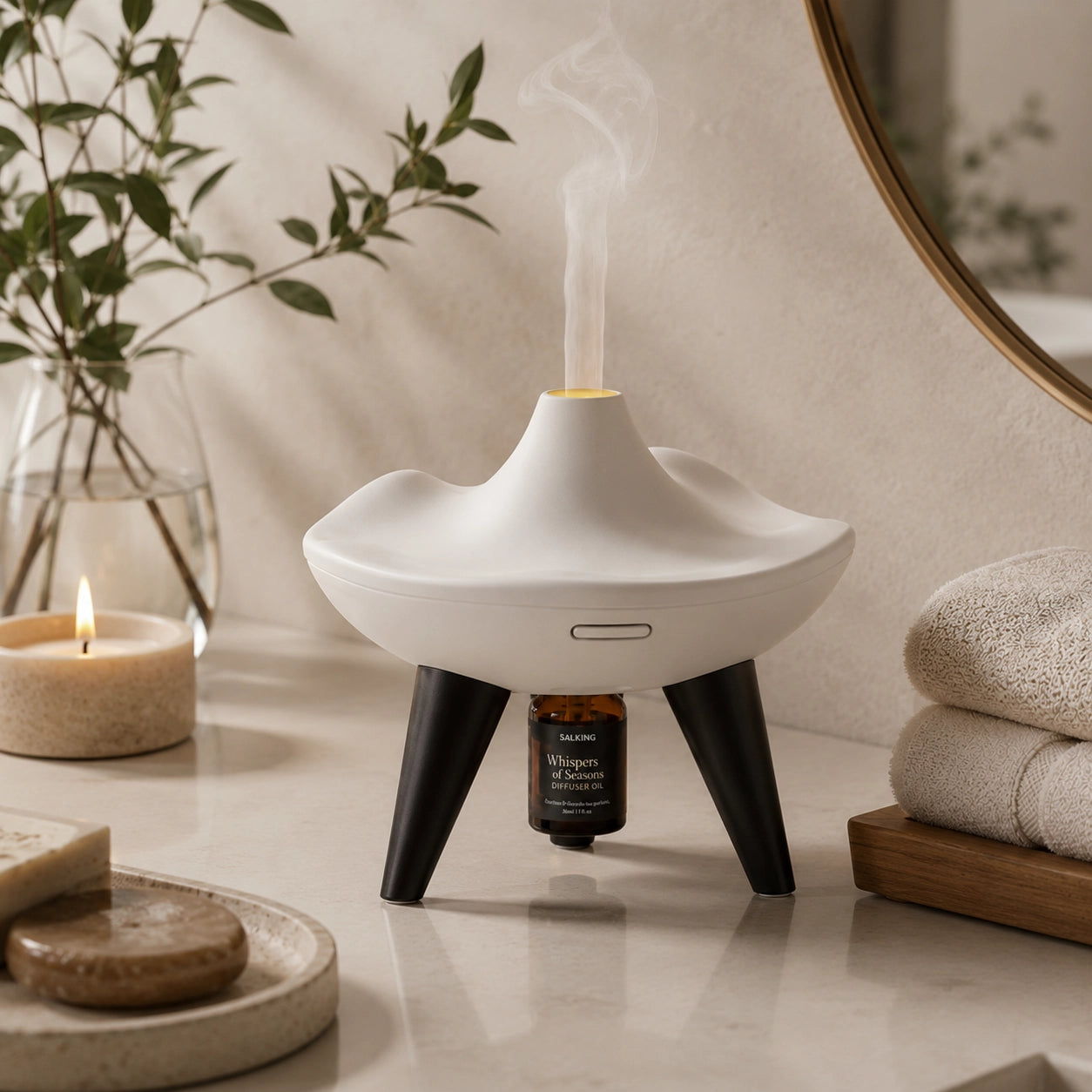 WATERLESS. EFFORTLESS. EVERYDAY.