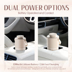Waterless Essential Oil Diffuser Starter Kit