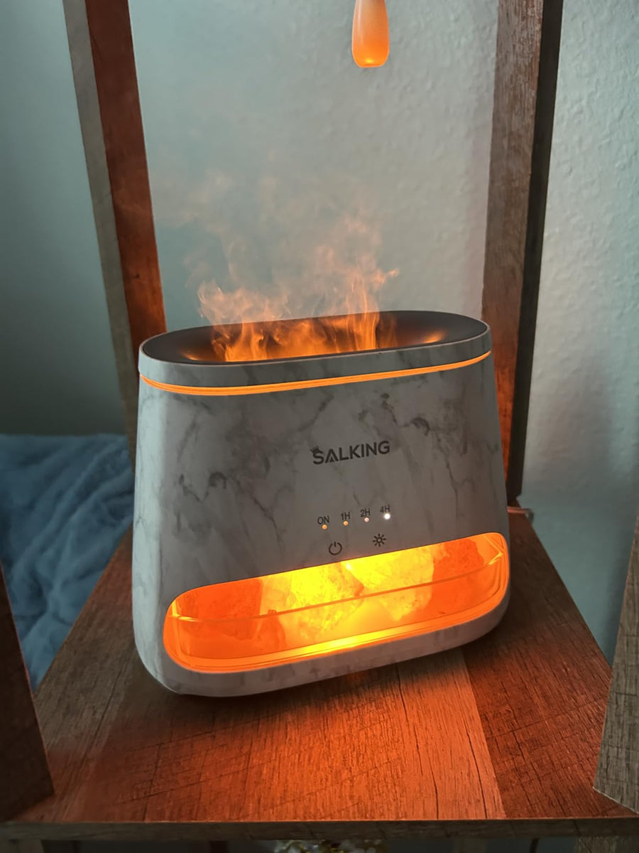 SALKING home fragrance UGC image