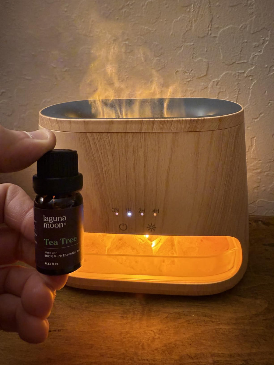 SALKING home fragrance UGC image