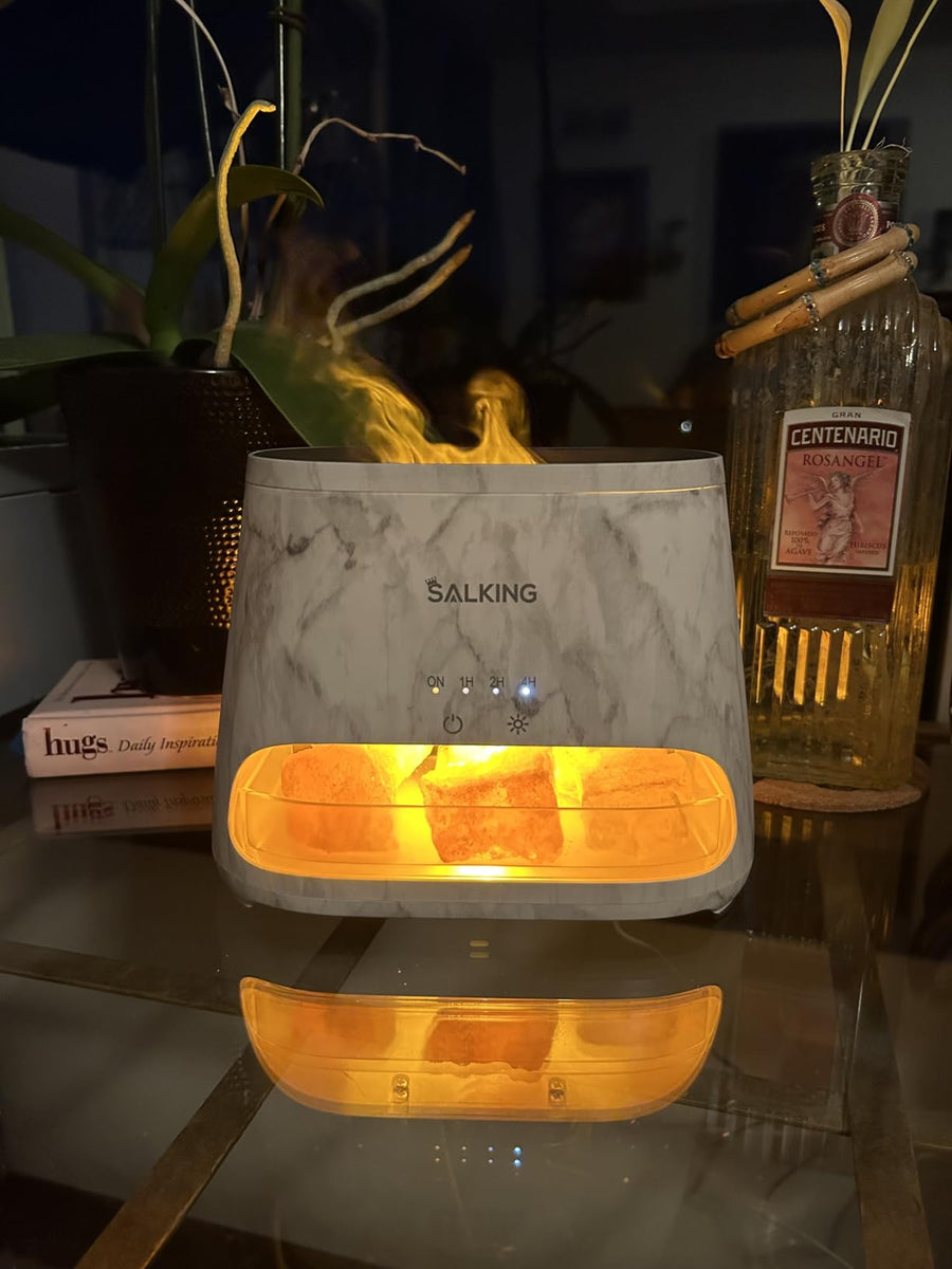 SALKING home fragrance UGC image