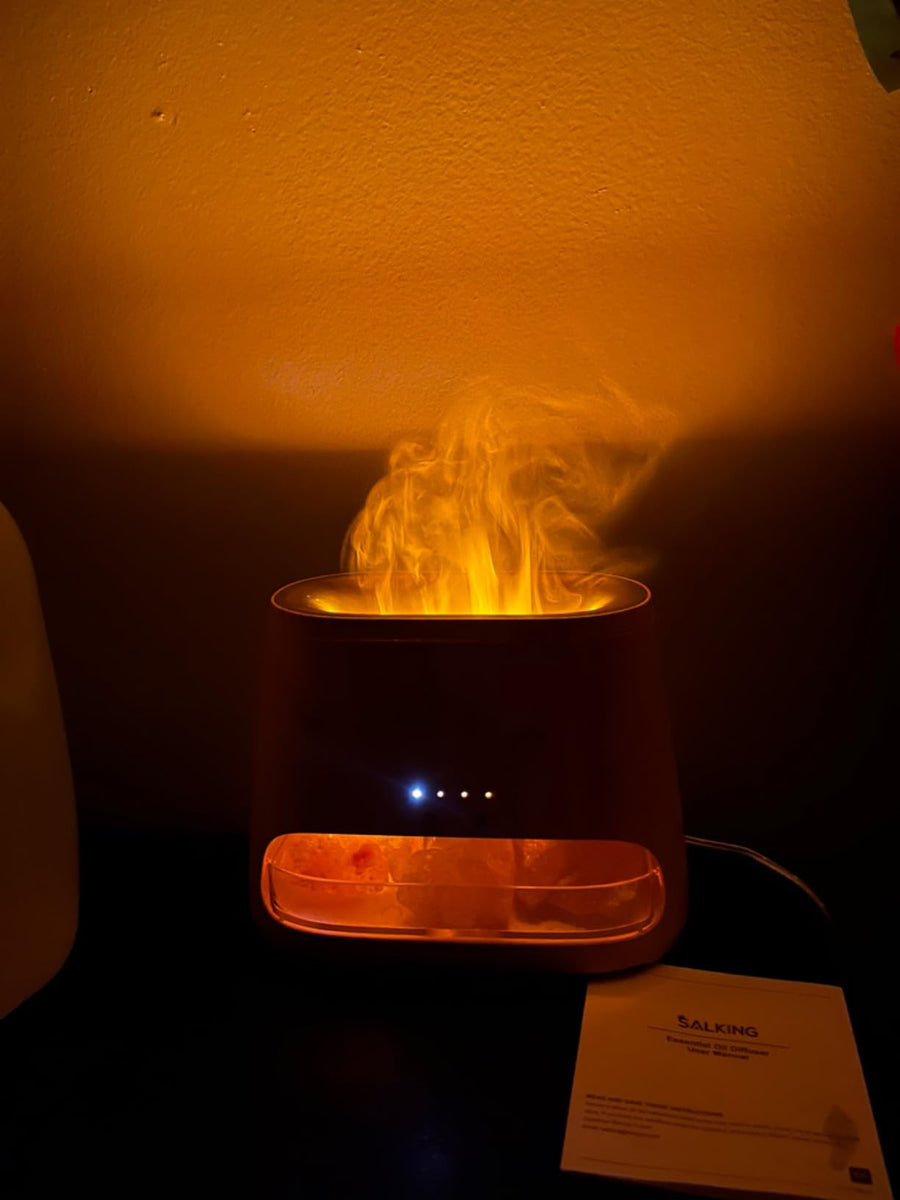 SALKING home fragrance UGC image