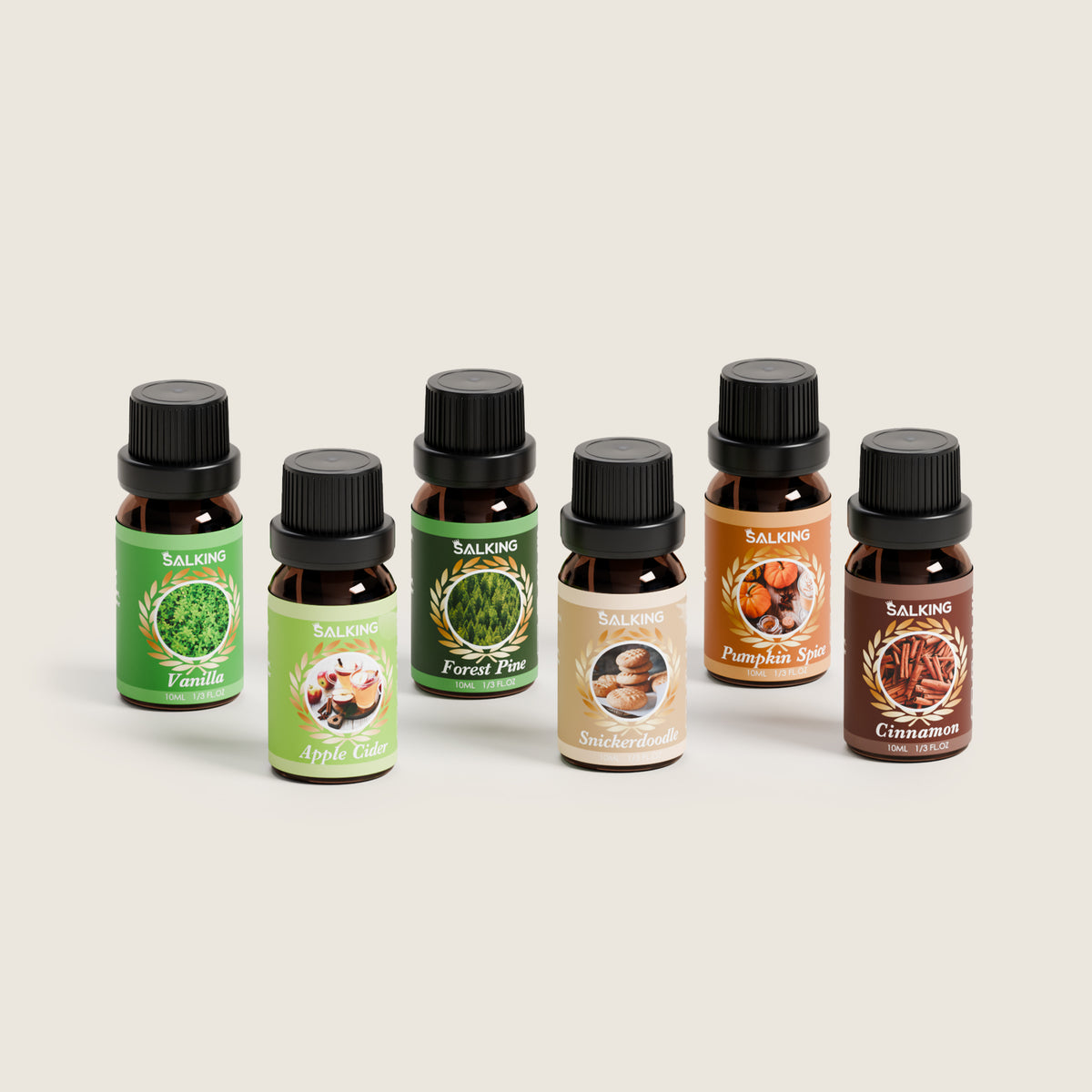 SALKING Autumn Fragrance Oils - SALKING