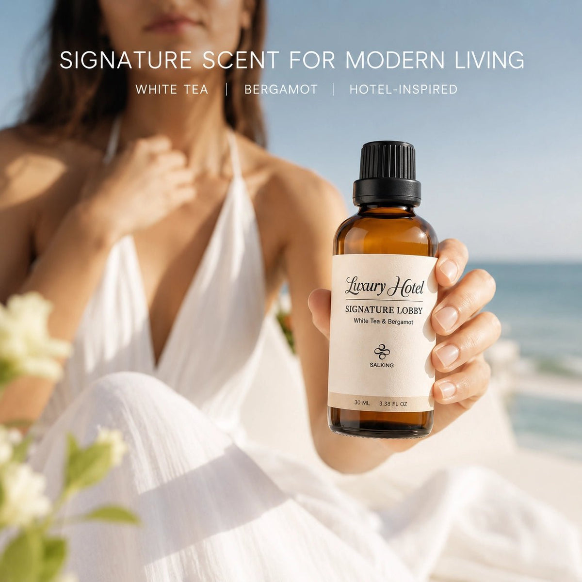 Signature Lobby - SALKING