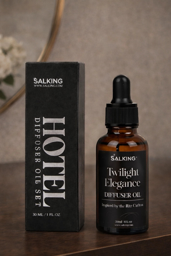 The Ritz-Carlton Oil