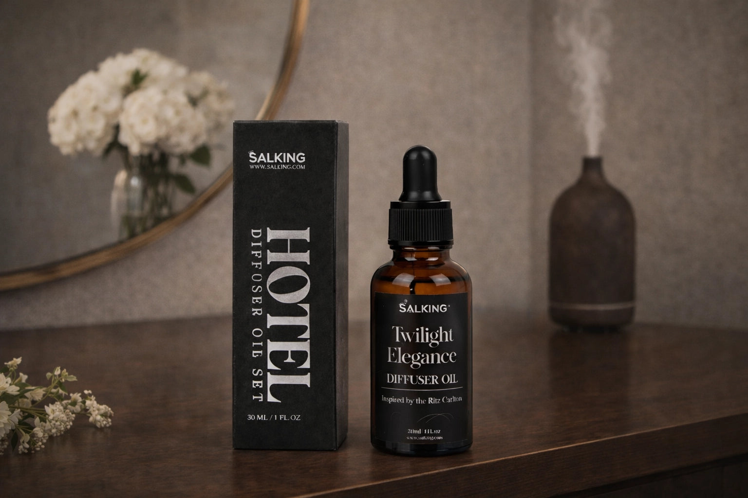 The Ritz-Carlton Oil