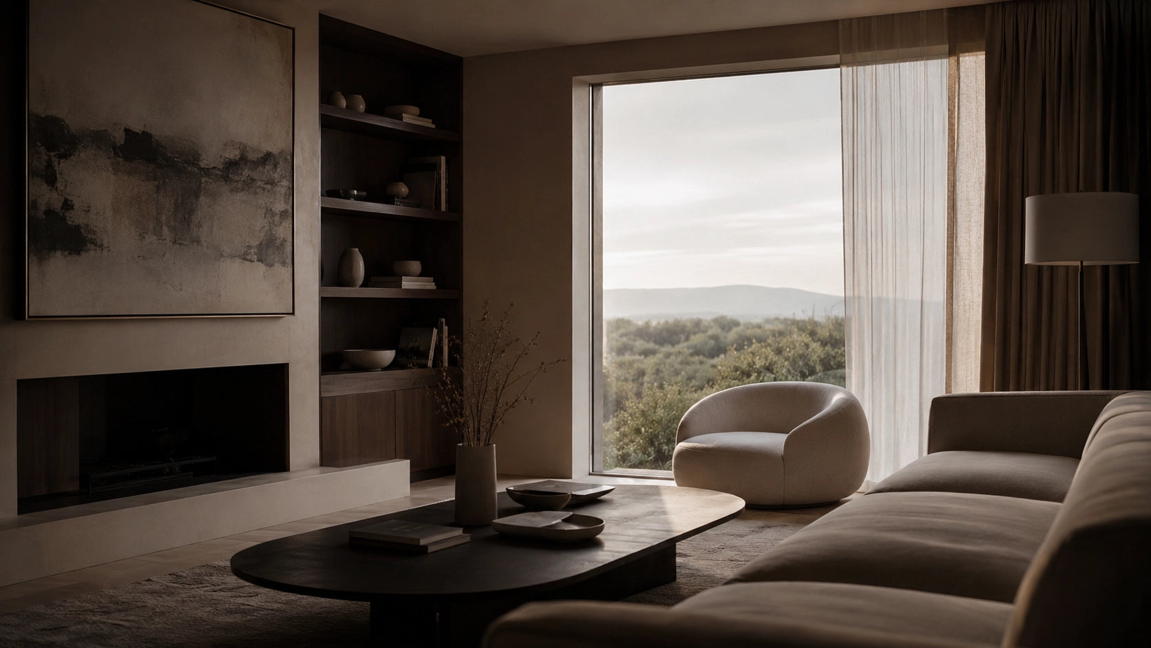 SALKING home fragrance scene
