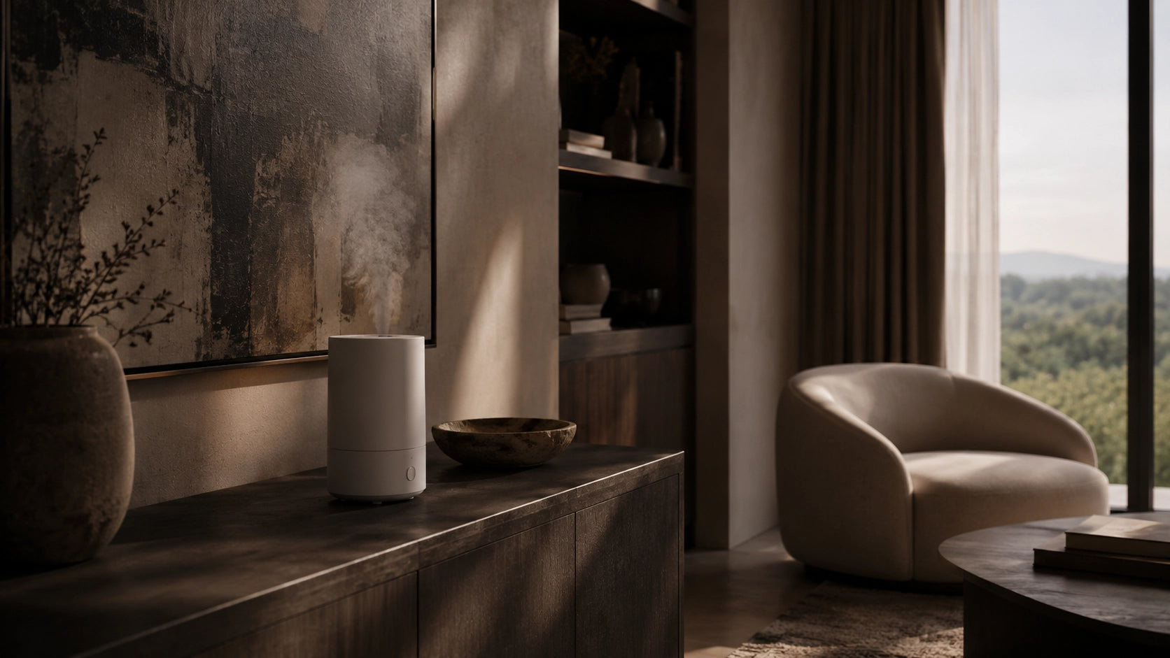SALKING home fragrance scene