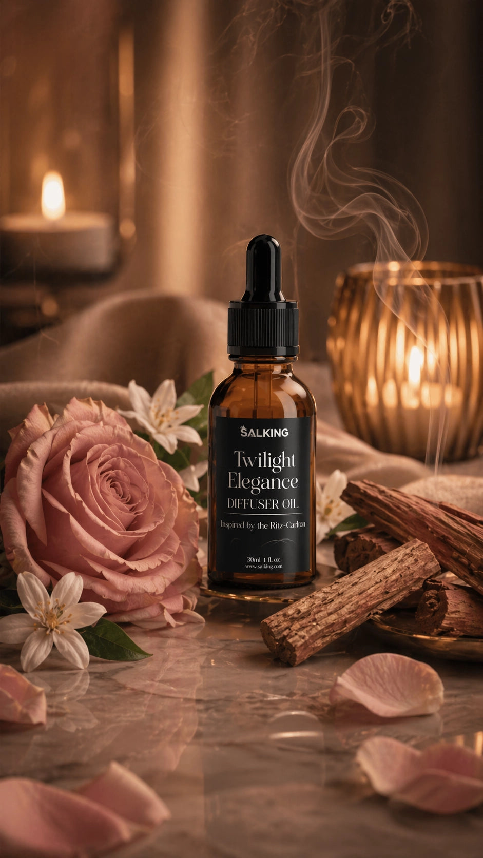The Ritz-Carlton Oil