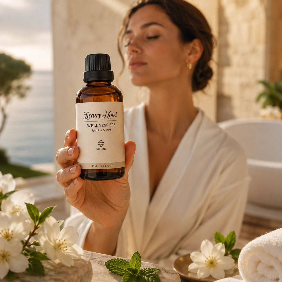 Wellness Spa - SALKING