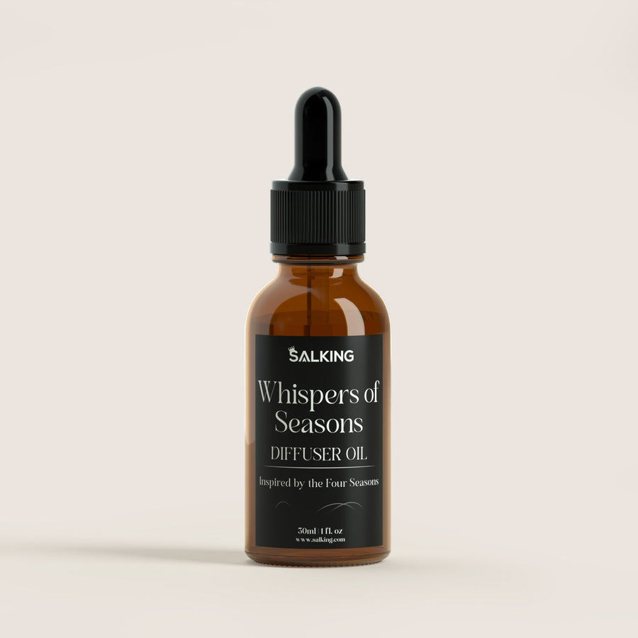 Four Seasons Hotel Inspired Diffuser Oil | Whispers of Seasons
