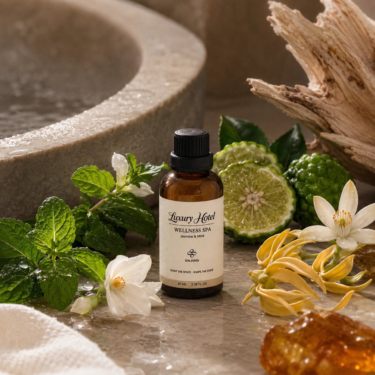 Wellness Spa - SALKING