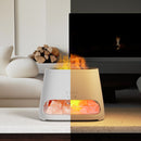 SALT LAMP DIFFUSER(White)