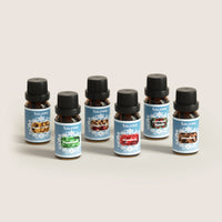 SALKING Winter Diffuser Oils Set