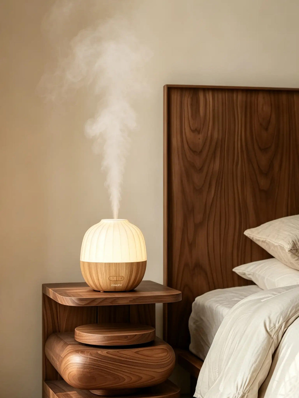 Acorn Aroma Diffuser - SALKING_Aroma Diffuser_SALKING