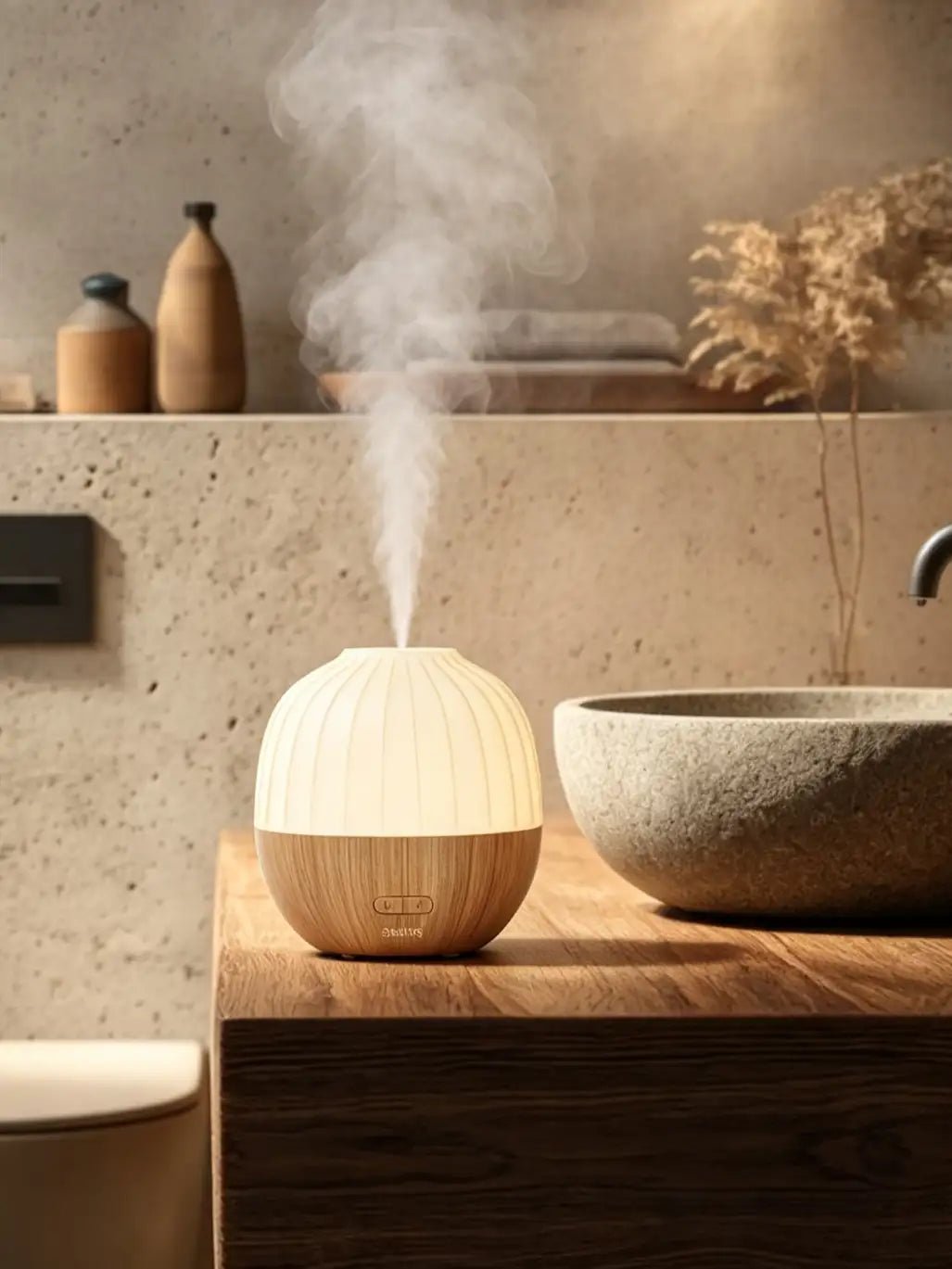 Acorn Aroma Diffuser - SALKING_Aroma Diffuser_SALKING