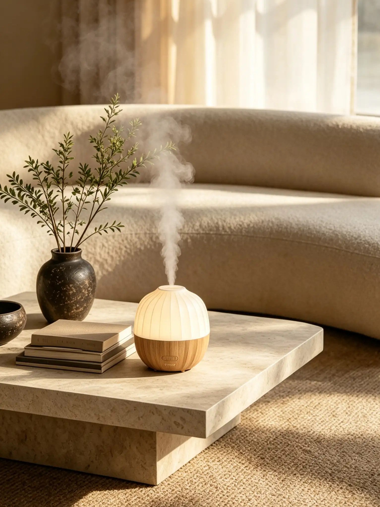 Acorn Aroma Diffuser - SALKING_Aroma Diffuser_SALKING