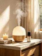 Acorn Aroma Diffuser - SALKING_Aroma Diffuser_SALKING