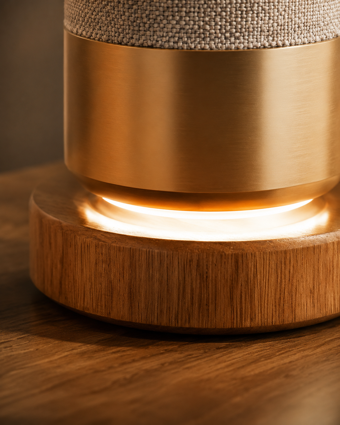 A diffuser made to enter the room as furniture.