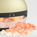 AQUAHEART Salt Lamp Diffusers(Gold)