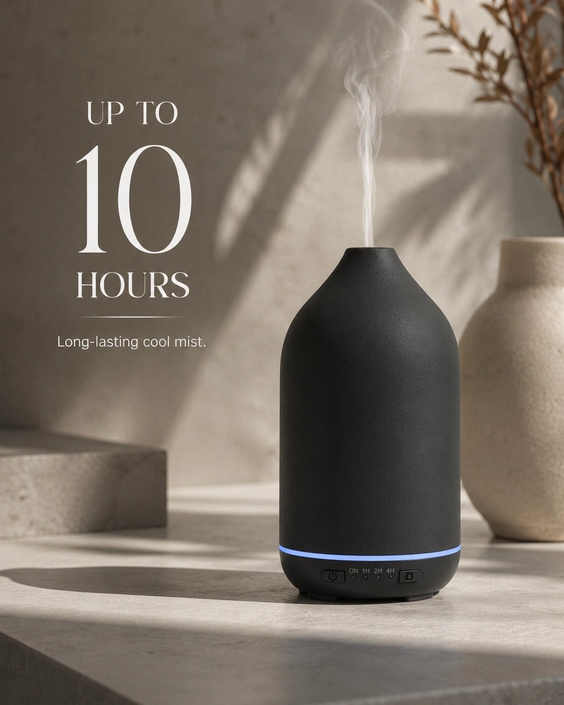 Ceramic Stone Diffuser - SALKING_Aroma Diffuser_SALKING